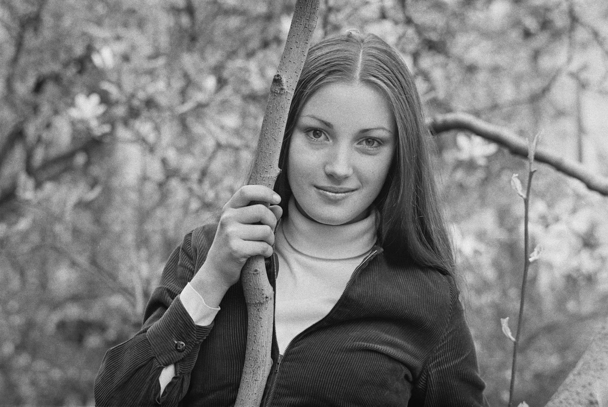 Während ihres Schauspielstudiums trat Jane Seymour noch unter ihrem Geburtsnamen Joyce Frankenberg auf. (Bild: Michael Stroud/Daily Express/Hulton Archive/Getty Images)