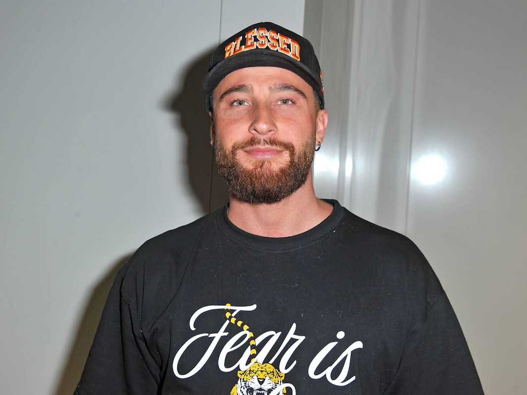 Umut Tekin bei seiner Rückkehr aus dem RTL-Dschungelcamp.