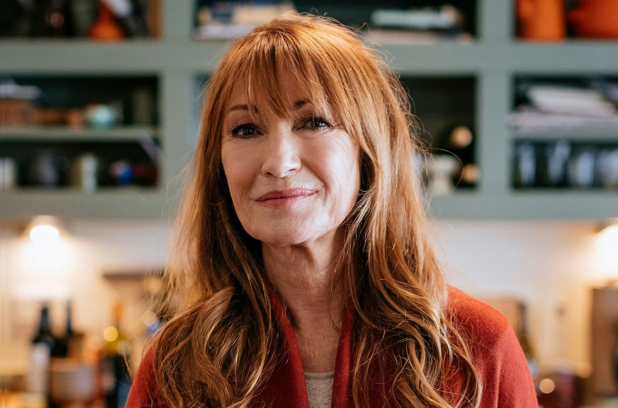 Seit 2002 spielt Jane Seymour die Hauptrolle in der Krimireihe „Harry Wild - Mörderjagd in Dublin“. (Bild: ZDF/Szymon Lazewski/AcornTV)