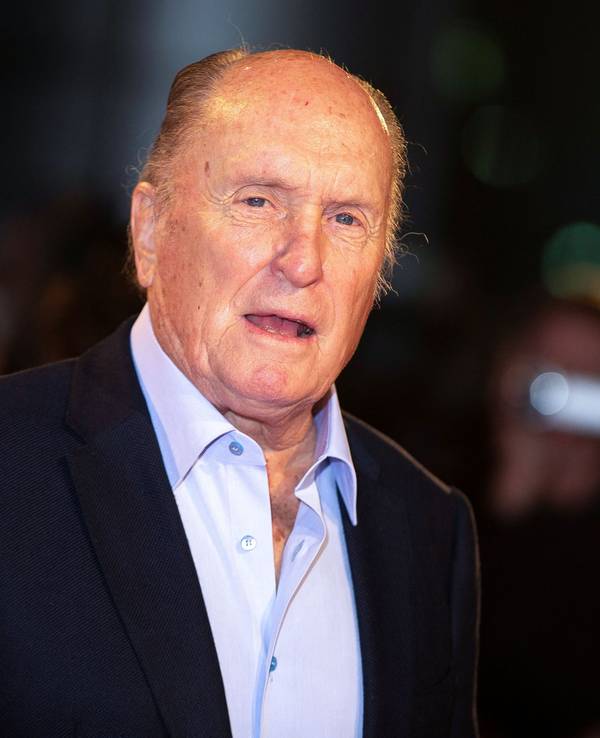 Robert Duvall 2018 in Toronto.