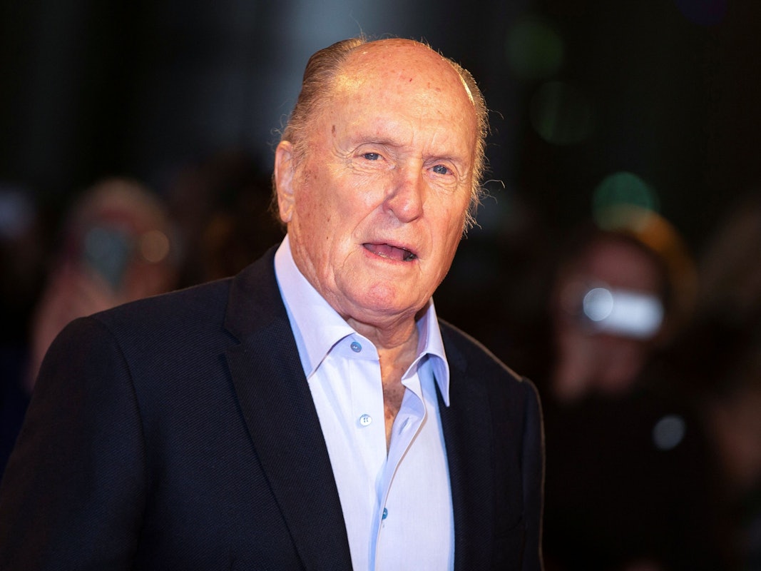 Robert Duvall 2018 in Toronto.