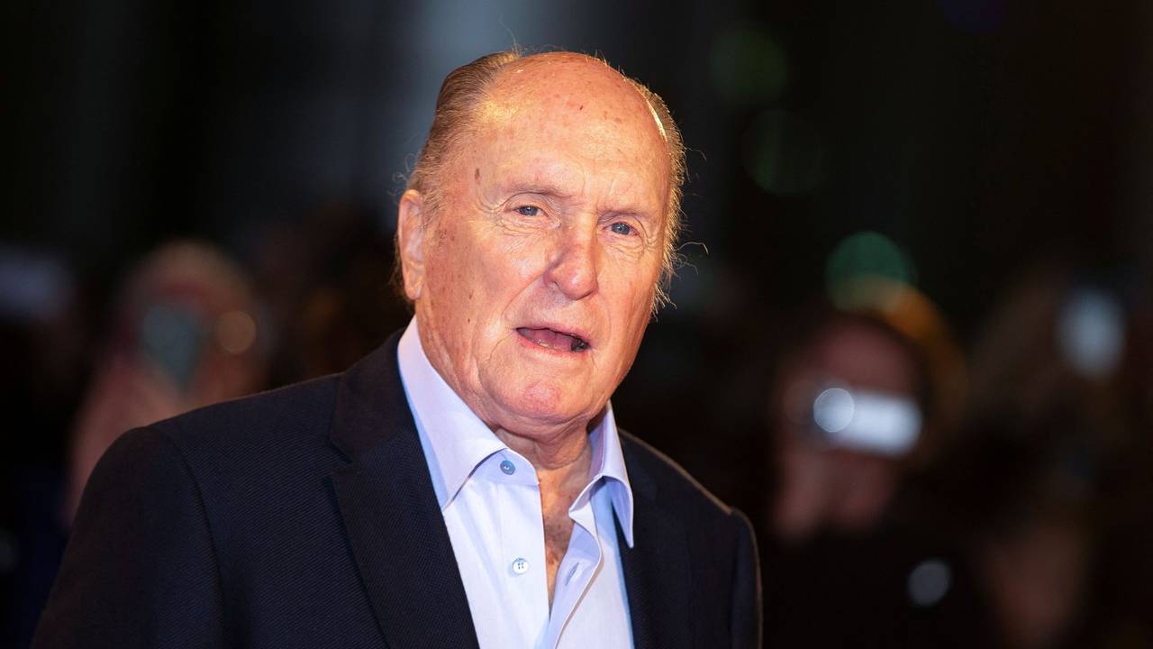 Robert Duvall 2018 in Toronto.