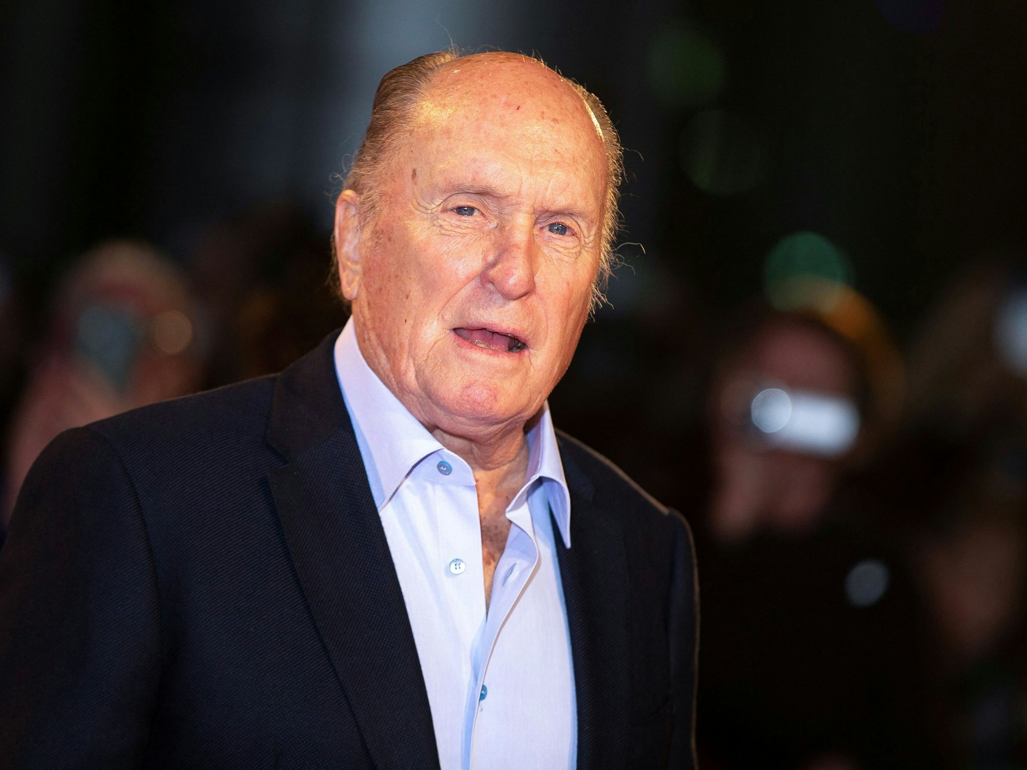 Robert Duvall 2018 in Toronto.