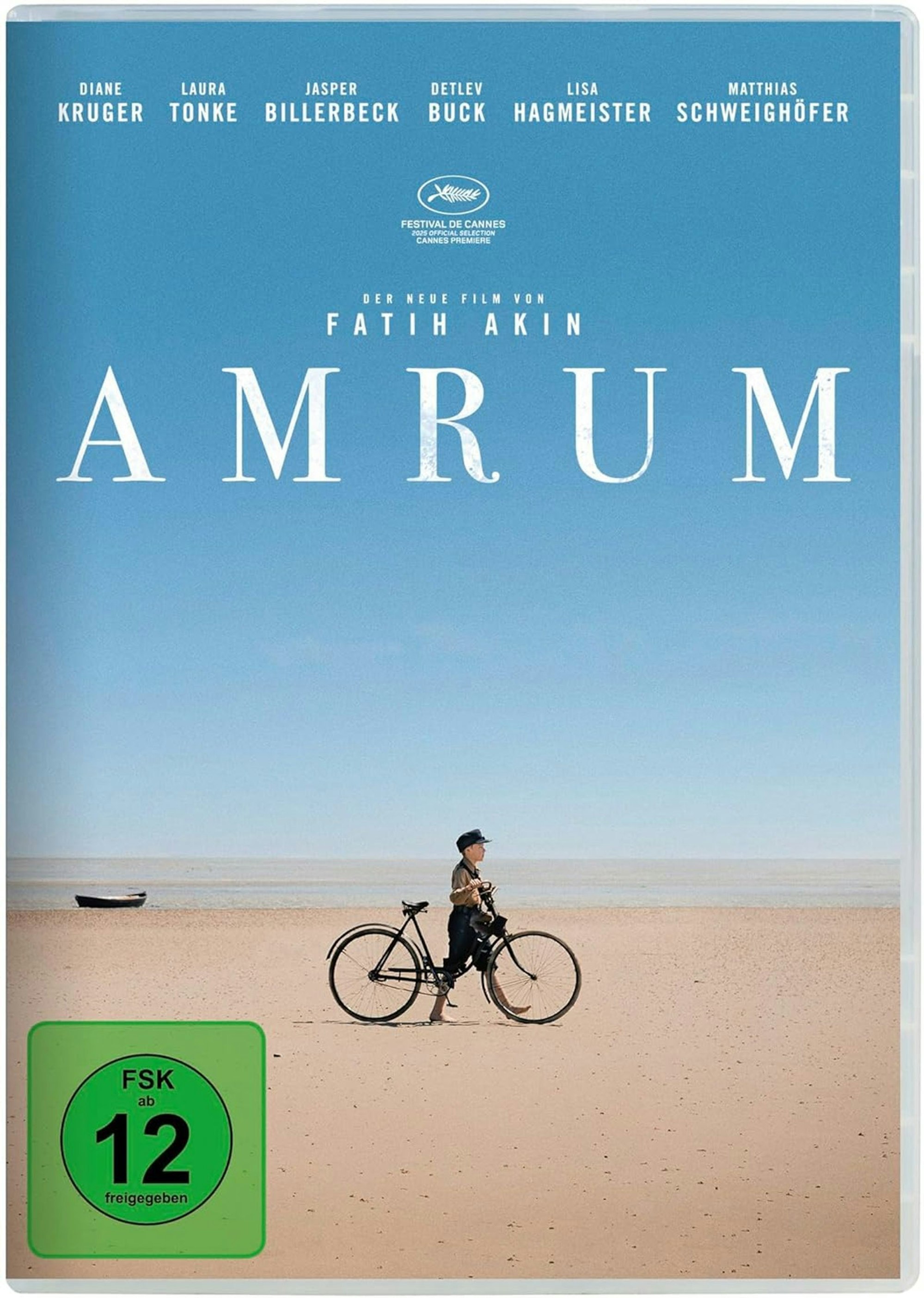 Fatih Akins Coming-of-Age-Drama „Amrum“ basiert auf den Kindheitserinnerungen seines Freundes Hark Bohm. (Bild: Warner Bros.)