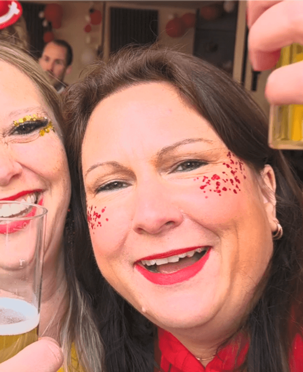 Wieviel geben die Jecken so an Karneval aus?