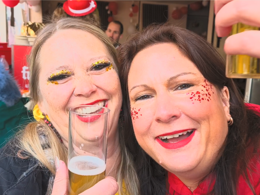 Wieviel geben die Jecken so an Karneval aus?