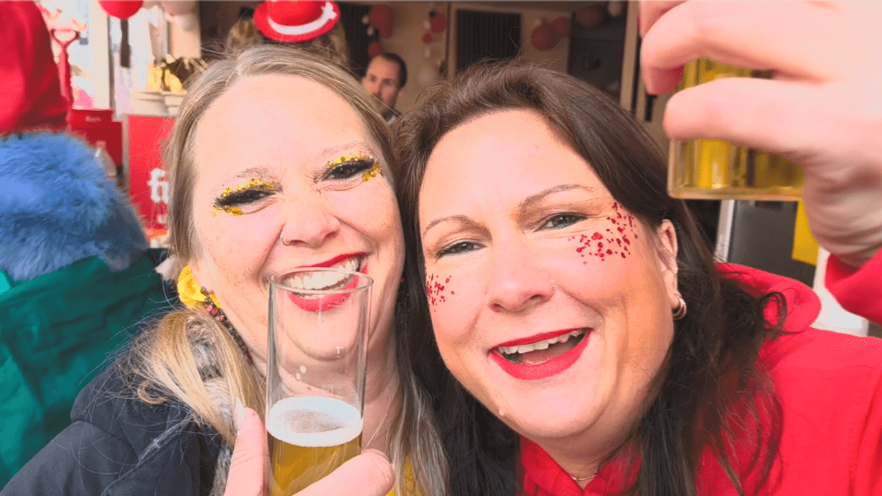 Wieviel geben die Jecken so an Karneval aus?