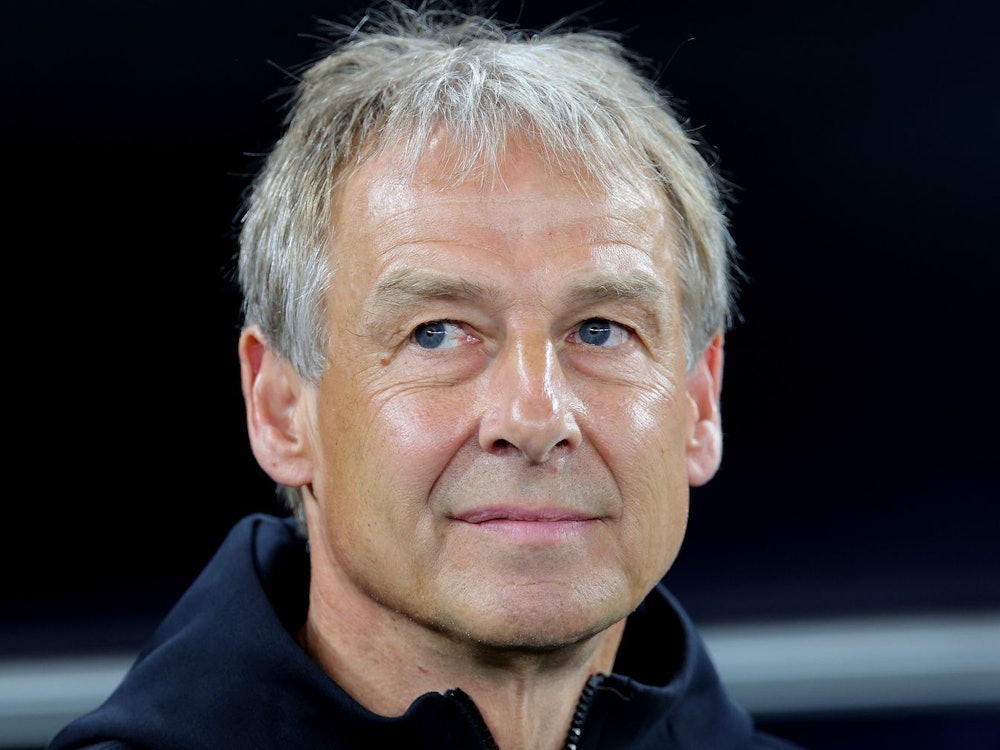 Ex-Fußballnationalspieler Jürgen Klinsmann lebt weiterhin gerne in den USA. (Bild: 2024 Getty Images/Lintao Zhang)