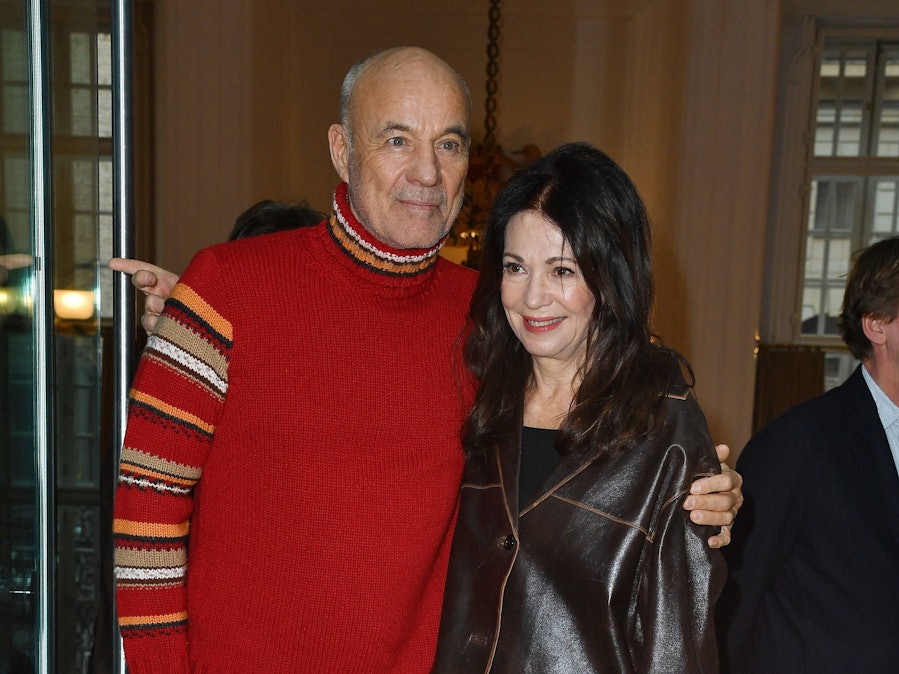 Heiner Lauterbach & Iris Berben