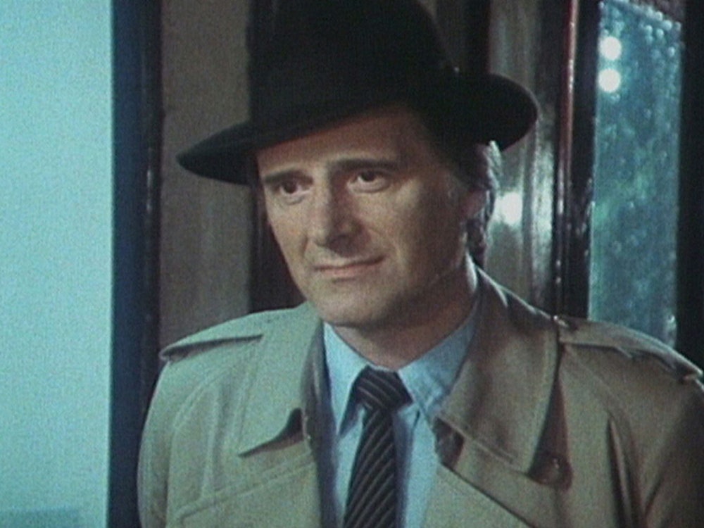 Eine der größten bayrischen Kultfiguren: Wenn es nach dem Willen seiner Fans geht, erhält „Monaco Franze“ (Helmut Fischer) bald seine eigene Straße. (Bild: BR)