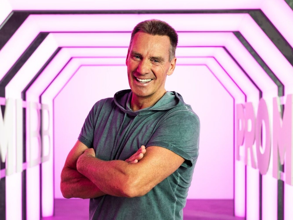 Jürgen Milski nahm 2023 bei „Promi Big Brother“ teil. (Bild: SAT.1/Nadine Rupp)