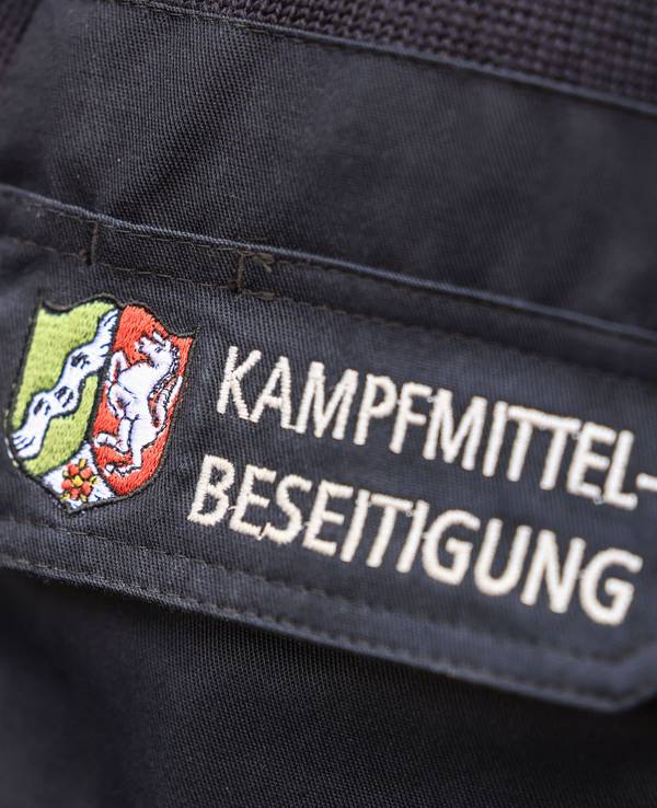 Ein Blindgänger muss in Dortmund entschärft werden (Symbolbild).