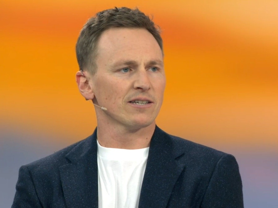 Jochen Breyer moderiert die Olympia-Übertragung im ZDF.