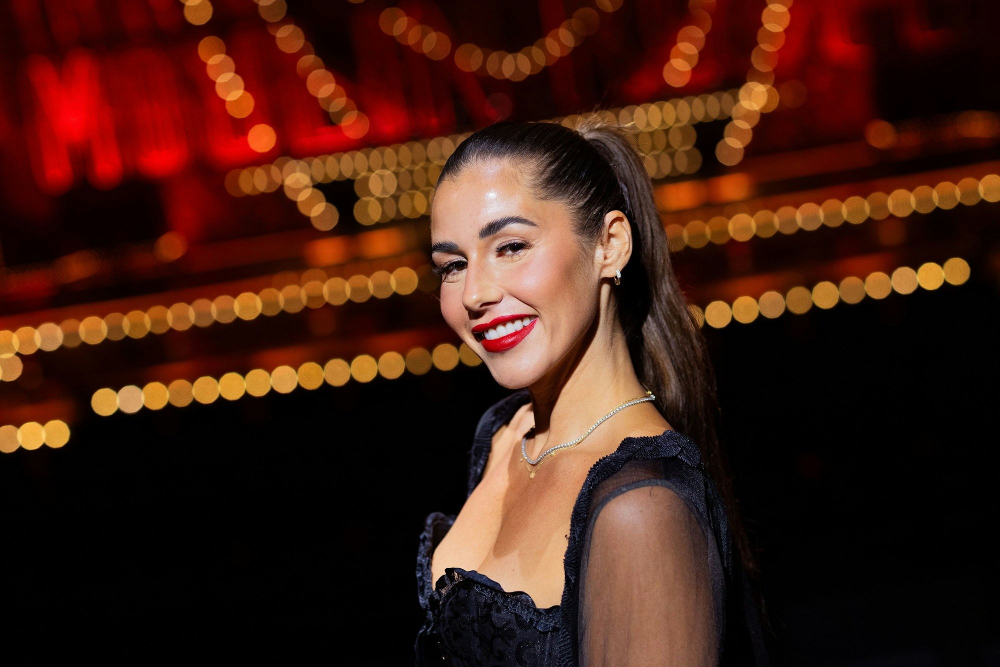 Sarah Engels kehrt für „Moulin Rouge“ im Mai auf die Musical-Bühne in Köln zurück.