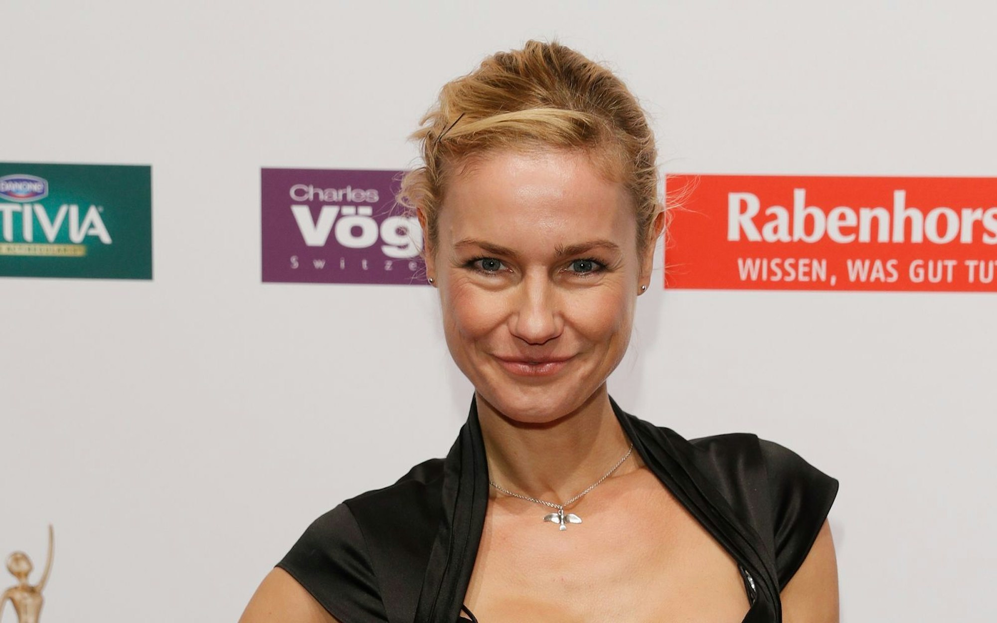 Schauspielerin Rhea Harder-Vennwald spricht im Interview anlässlich der 500. Folge von „Notruf Hafenkante“ (Donnerstag, 19. Februar, 19.25 Uhr) darüber, wie sie ihr Mutterdasein und ihren Job unter einen Hut bekommt. (Bild: 2016 Getty Images/Andreas Rentz)