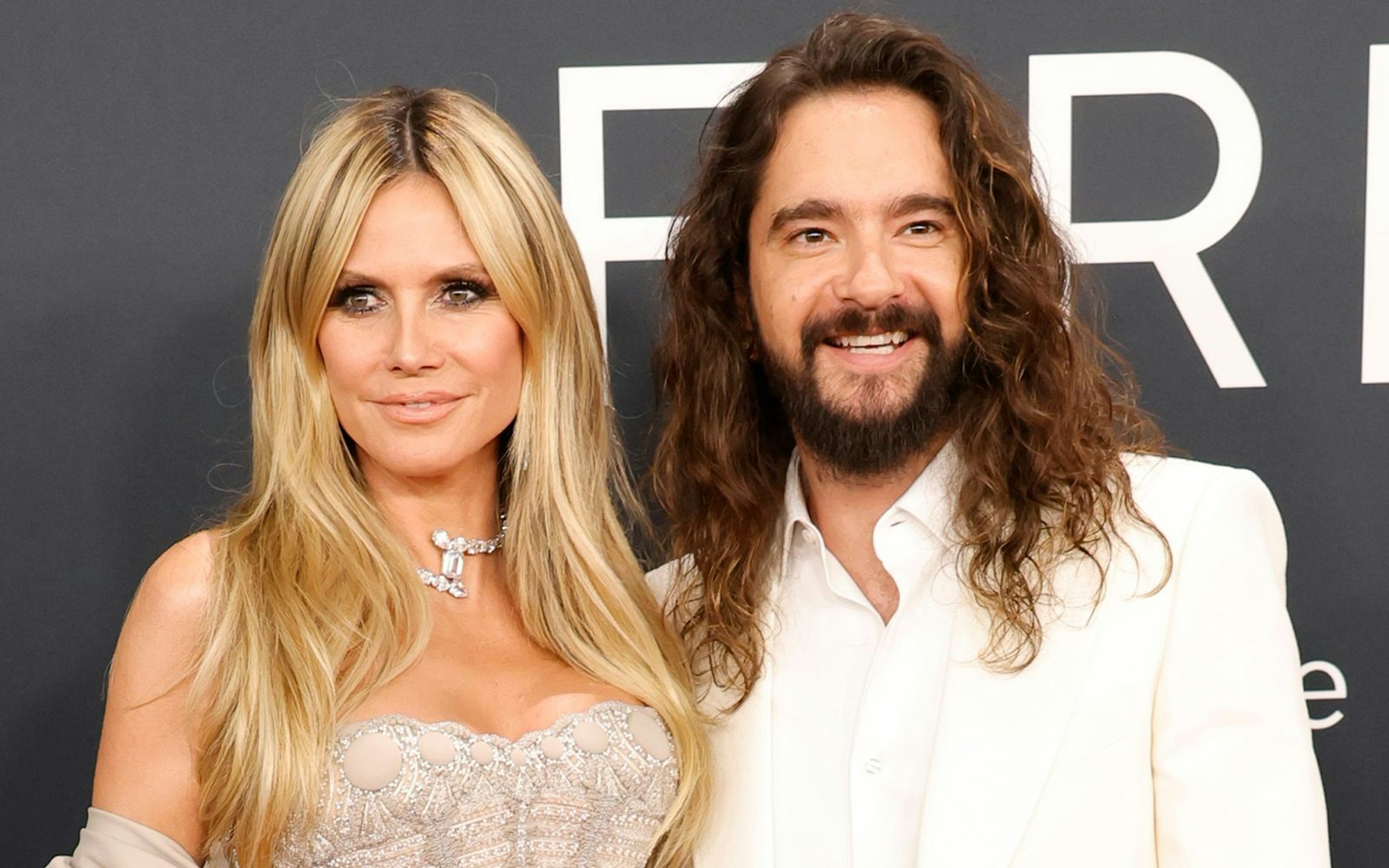 Tom Kaulitz verbrachte den Valentinstag mit seiner Frau Heidi Klum. (Bild: 2025 Getty Images/Frazer Harrison)