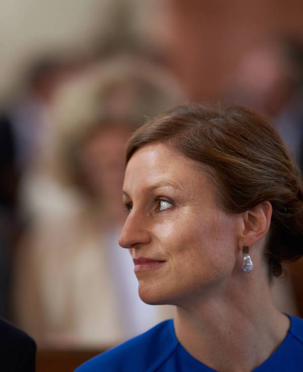 Wäre Deutschland noch eine Monarchie, wären Georg Friedrich Prinz von Preußen und seine Frau Sophie heute vermutlich das deutsche Kaiserpaar.