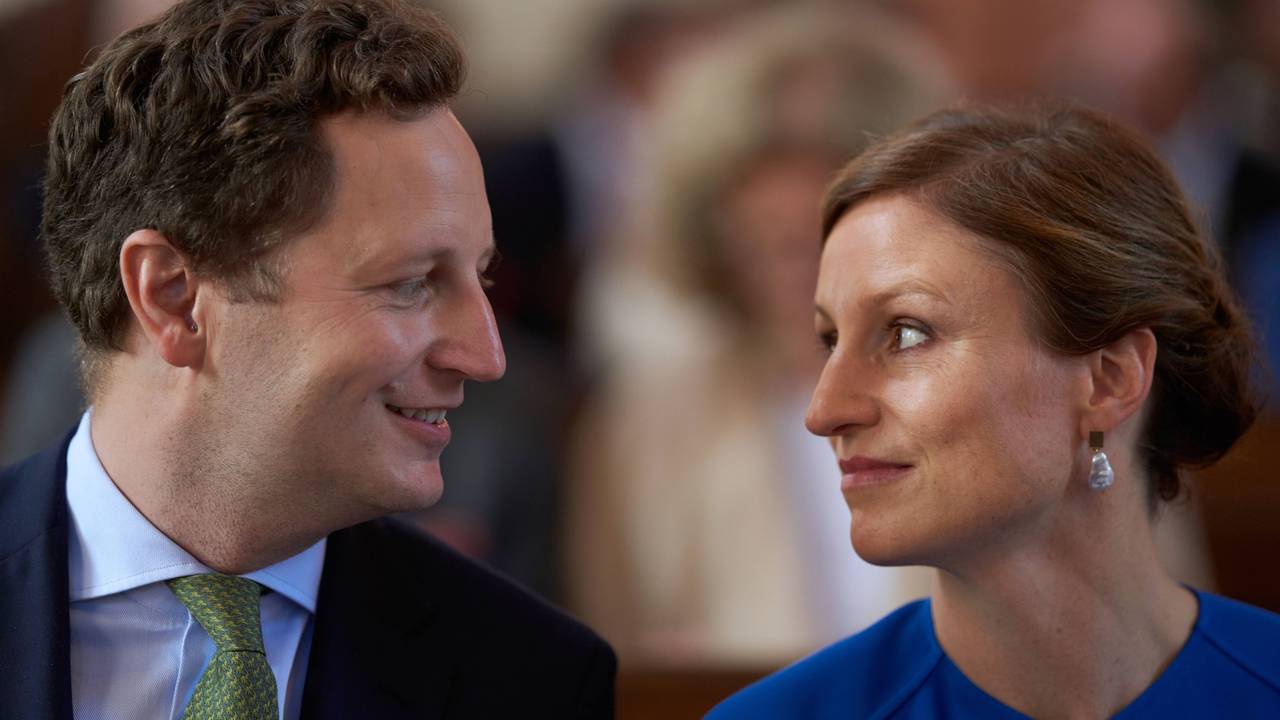 Wäre Deutschland noch eine Monarchie, wären Georg Friedrich Prinz von Preußen und seine Frau Sophie heute vermutlich das deutsche Kaiserpaar.