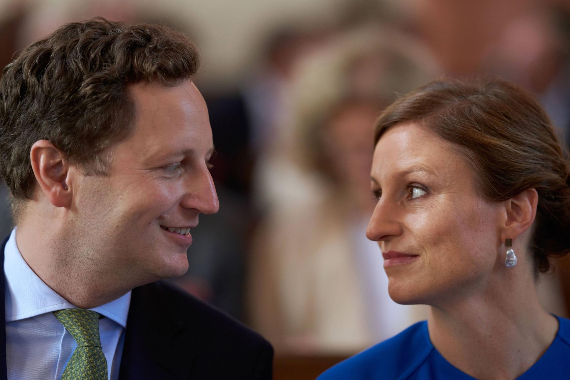 Wäre Deutschland noch eine Monarchie, wären Georg Friedrich Prinz von Preußen und seine Frau Sophie heute vermutlich das deutsche Kaiserpaar.