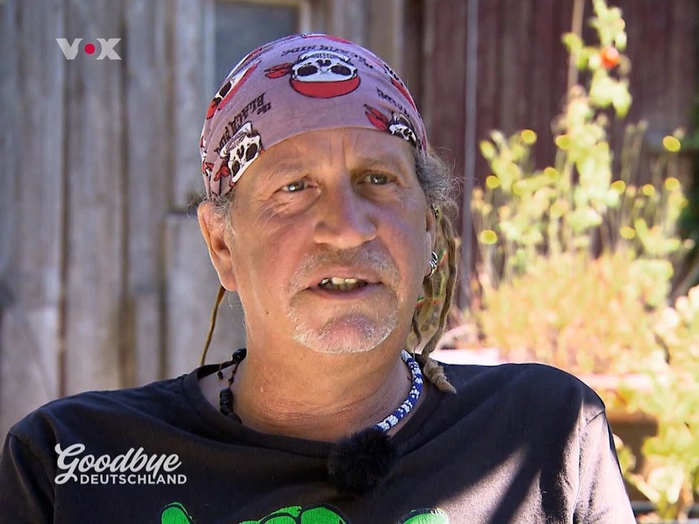 „Goodbye Deutschland“-Star Thommy Schmelz hat erneut mit gesundheitlichen Problemen zu kämpfen. (Bild: RTL+)