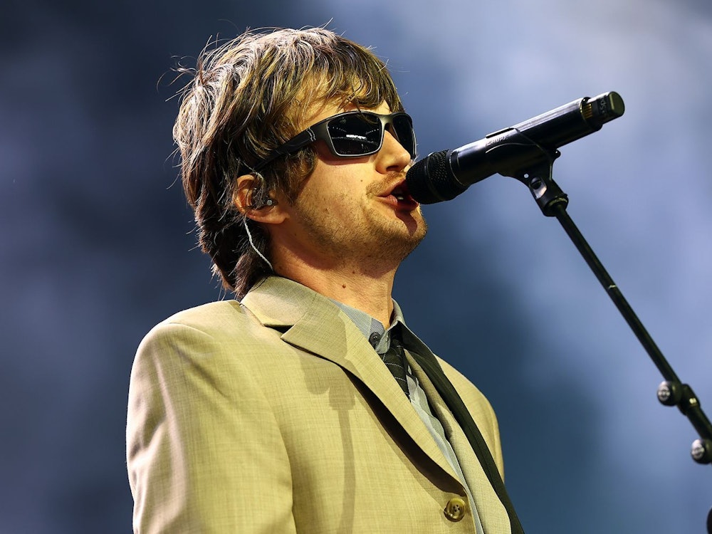 Als Djo landete „Stranger Things“-Schauspieler Joe Keery mit „End of Beginning“ einen weltweiten Hit. (Bild: 2025 Getty Images/Arturo Holmes)