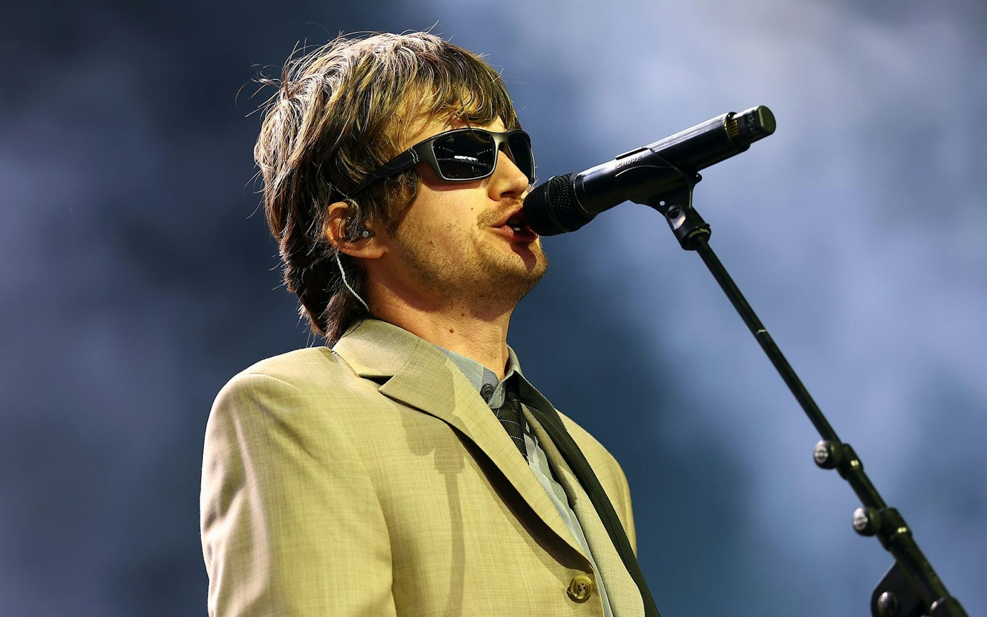 Als Djo landete „Stranger Things“-Schauspieler Joe Keery mit „End of Beginning“ einen weltweiten Hit. (Bild: 2025 Getty Images/Arturo Holmes)