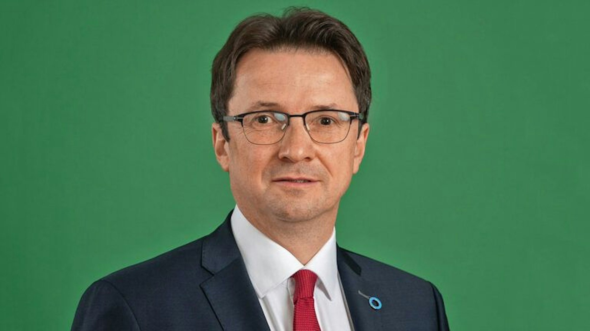 Prof. Peter Schwarz schwört aufs Wasserfasten