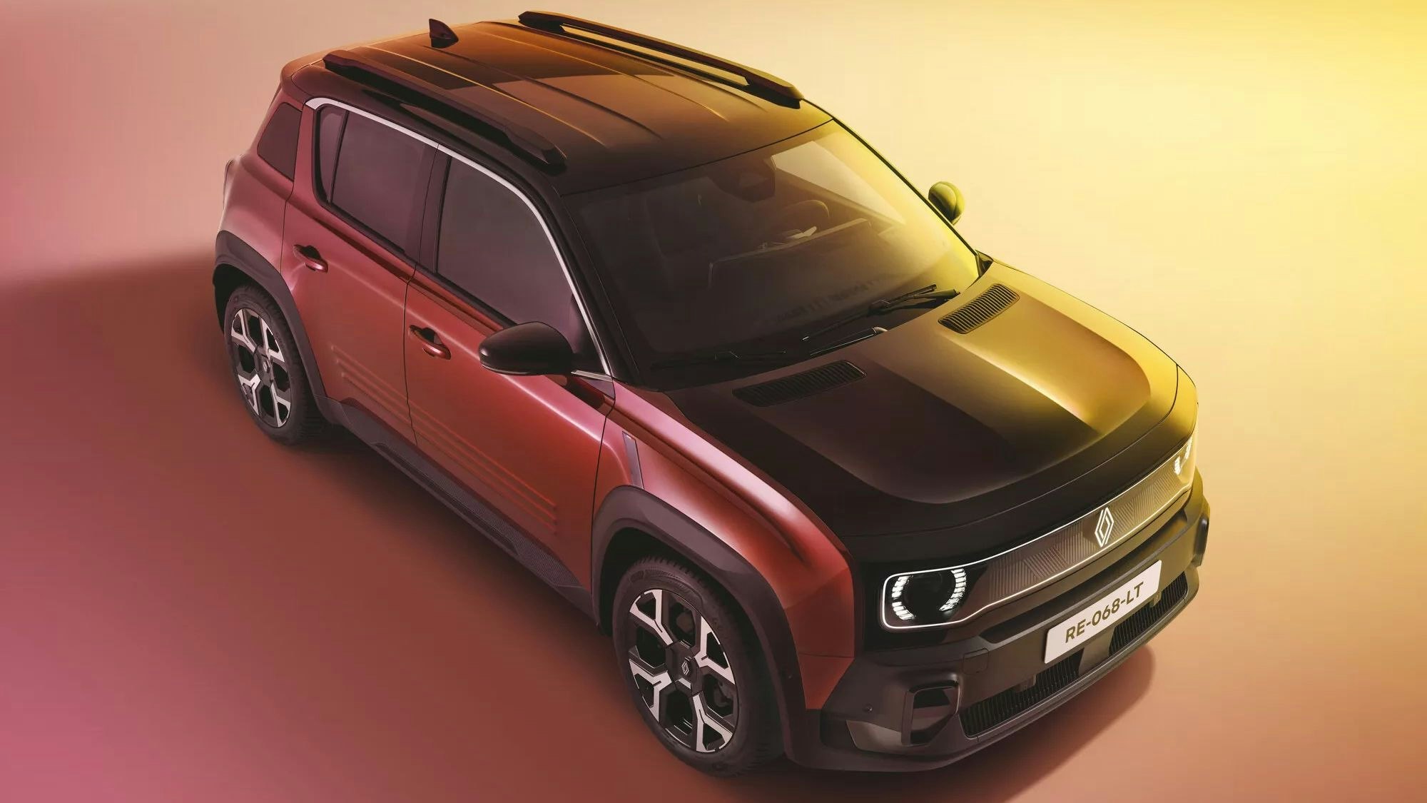 Renault R4 E-Tech ab 131 Euro im Privatleasing