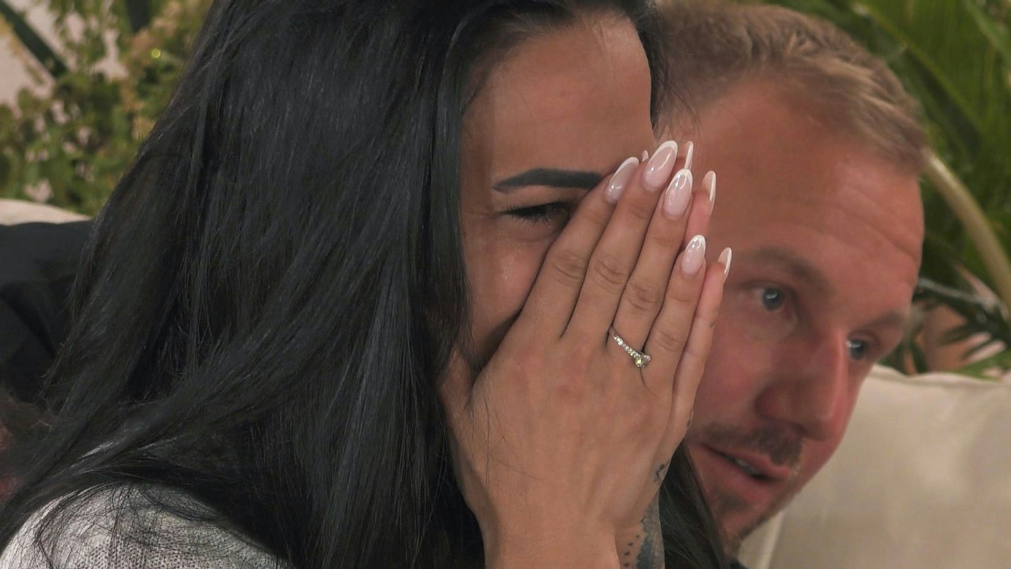 Elena hält große Stücke auf Johannes - wird aber bitter enttäuscht. (Bild: RTL)