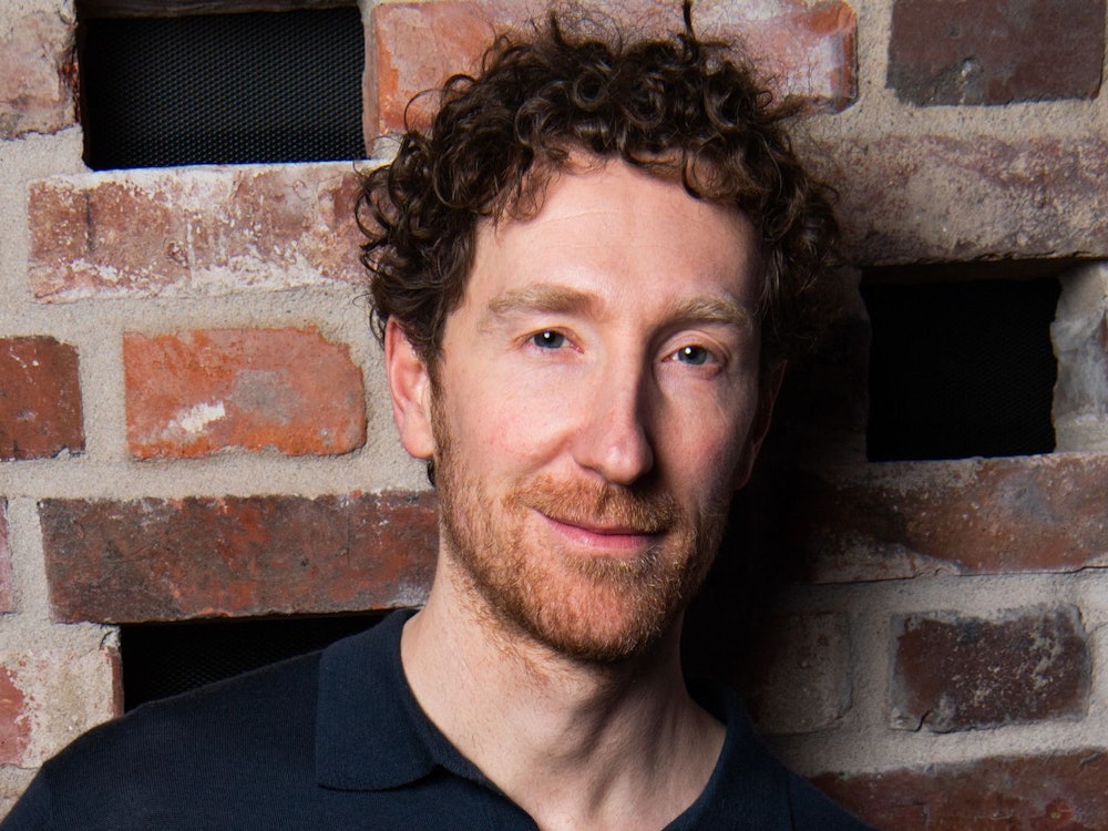 Louis Klamroth lobte das ZDF für den Umgang mit der KI-Panne im „heute journal“. (Bild: 2025 Getty Images/Matthias Nareyek)