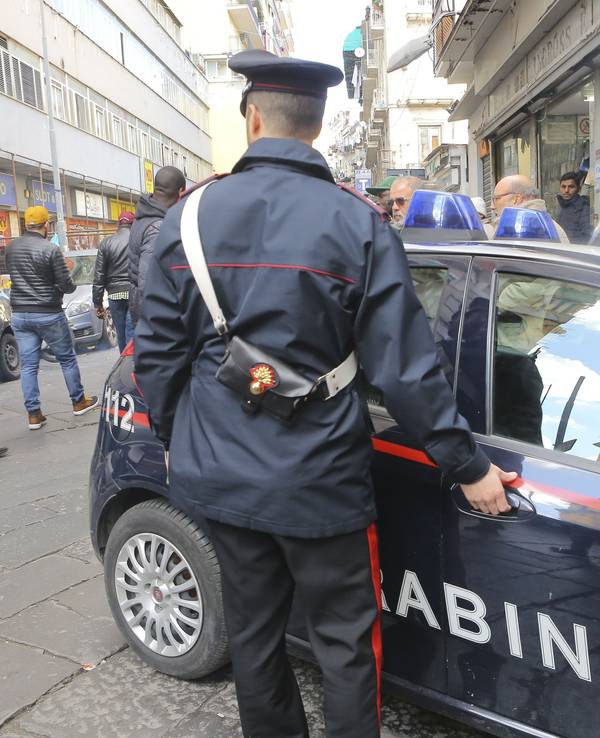 Der Tatverdächtige war bereits im November in Italien festgenommen worden. Das Symbolfoto aus dem Jahr 2017 wurde in Neapel aufgenommen.