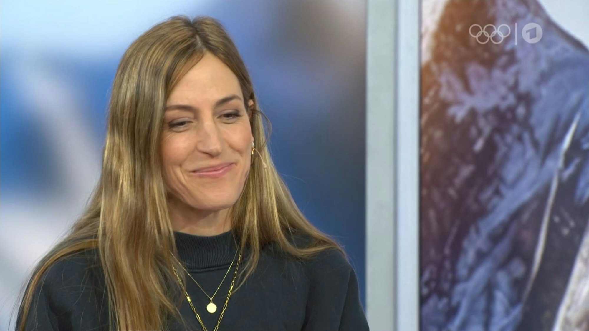 ARD-Expertin Gela Allmann: „Wir müssen alle durch Tiefs gehen.“ (Bild: ARD)