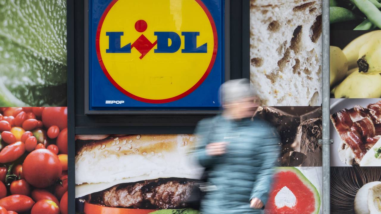 Ein Lidl-Logo – vor Gericht ging es um Werbung des Discounters.