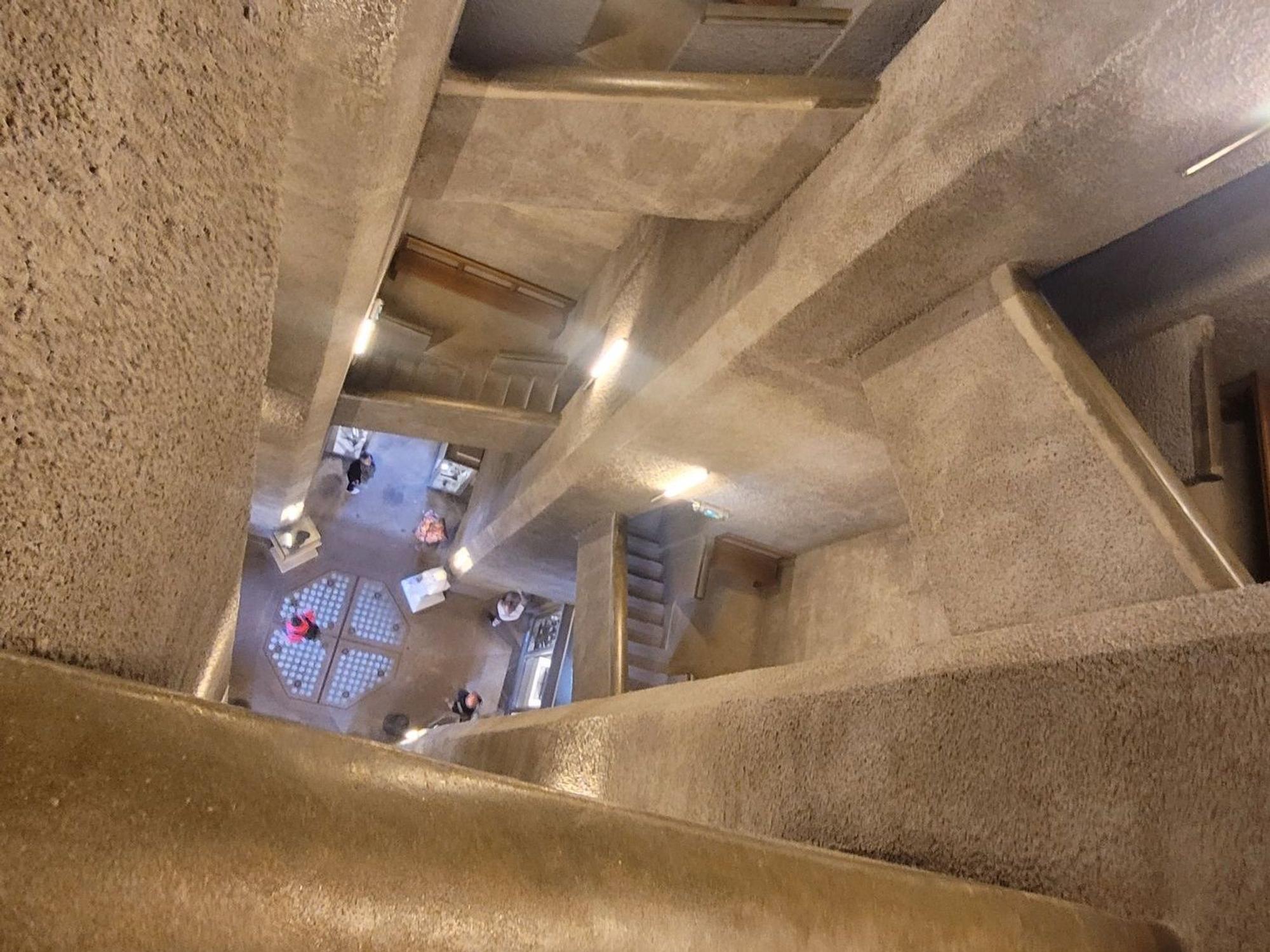 Turm der Toten in Verdun