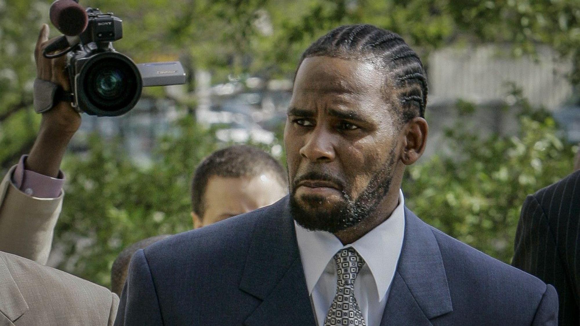 R. Kelly