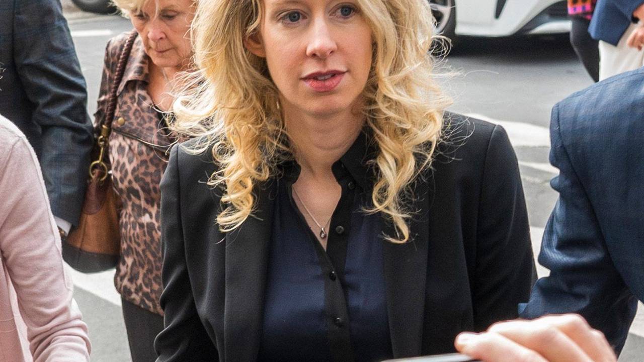 Elizabeth Holmes