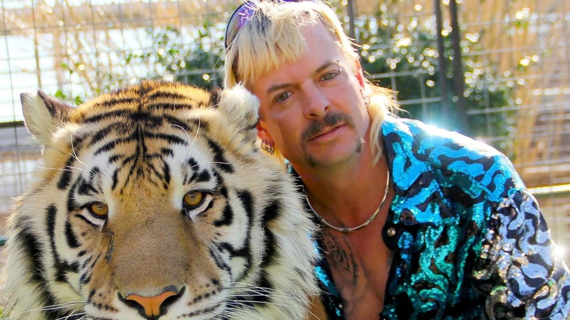TIGER KING, Joe Exotic, (Season 1, aired March 20, 2020). photo: ©Netflix / Courtesy Everett Collection