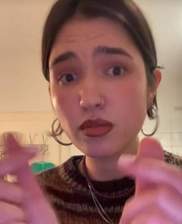 Die Kölner Abiturientin meldet sich nach ihrem Rauswurf bei „Germany’s Next Topmodel“ auf TikTok.