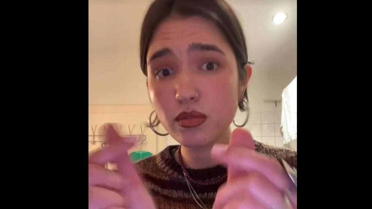 Die Kölner Abiturientin meldet sich nach ihrem Rauswurf bei „Germany’s Next Topmodel“ auf TikTok.