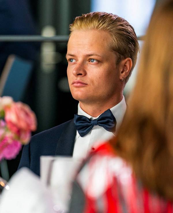 Marius Borg Høiby bei einem royalen Termin im Juni 2022.