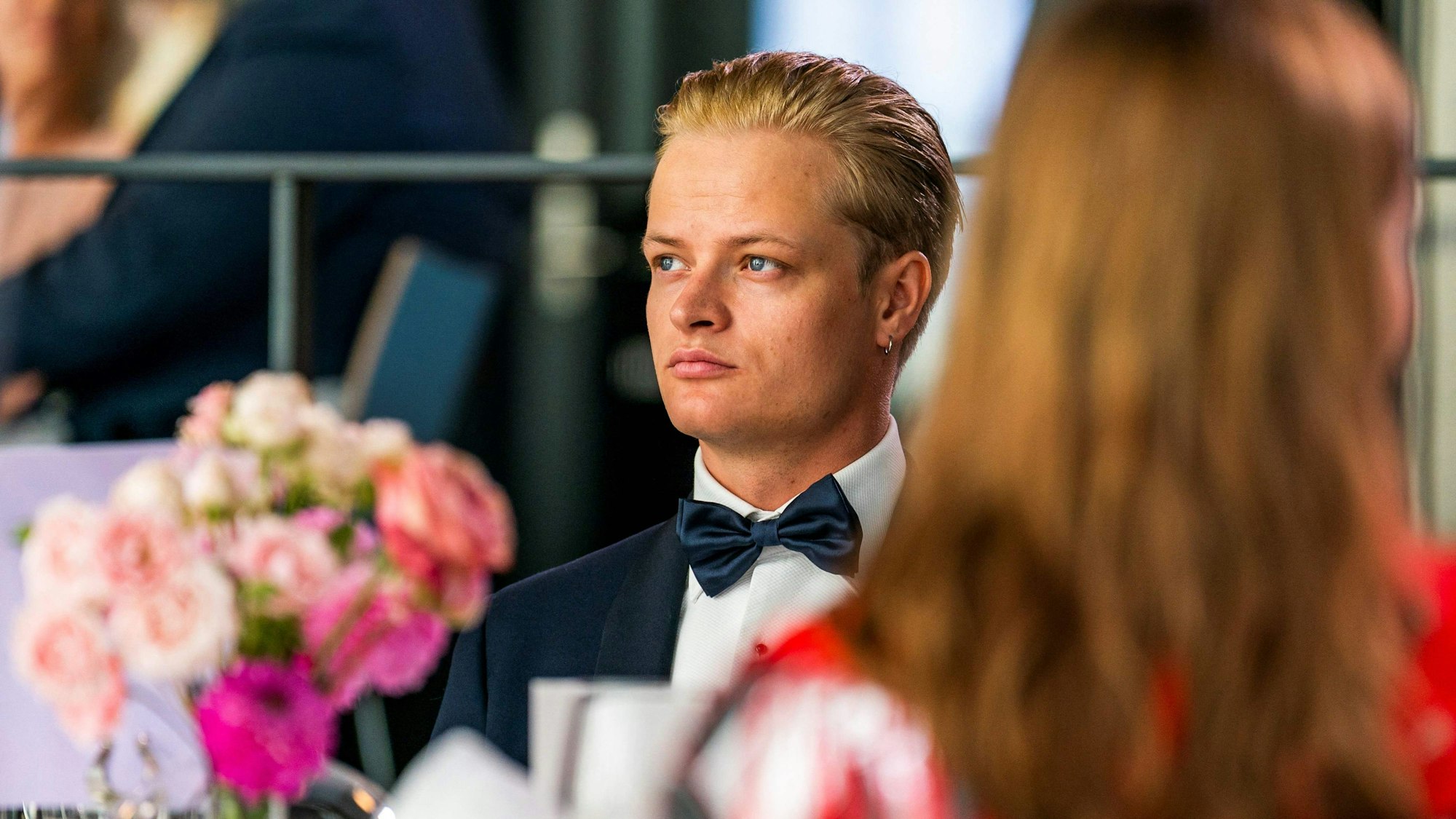 Marius Borg Høiby bei einem royalen Termin im Juni 2022.