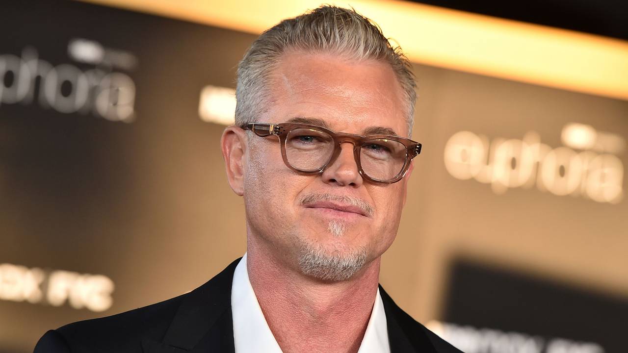 Der US-amerikanische Schauspieler Eric Dane