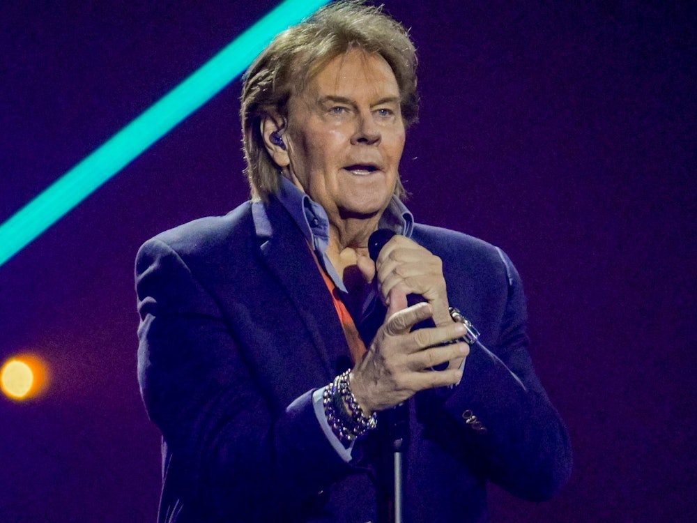 Howard Carpendale veröffentlicht am 20. Februar mit „Zeitlos“ ein neues Album. (Bild: 2025 Getty Images/Sascha Schuermann)