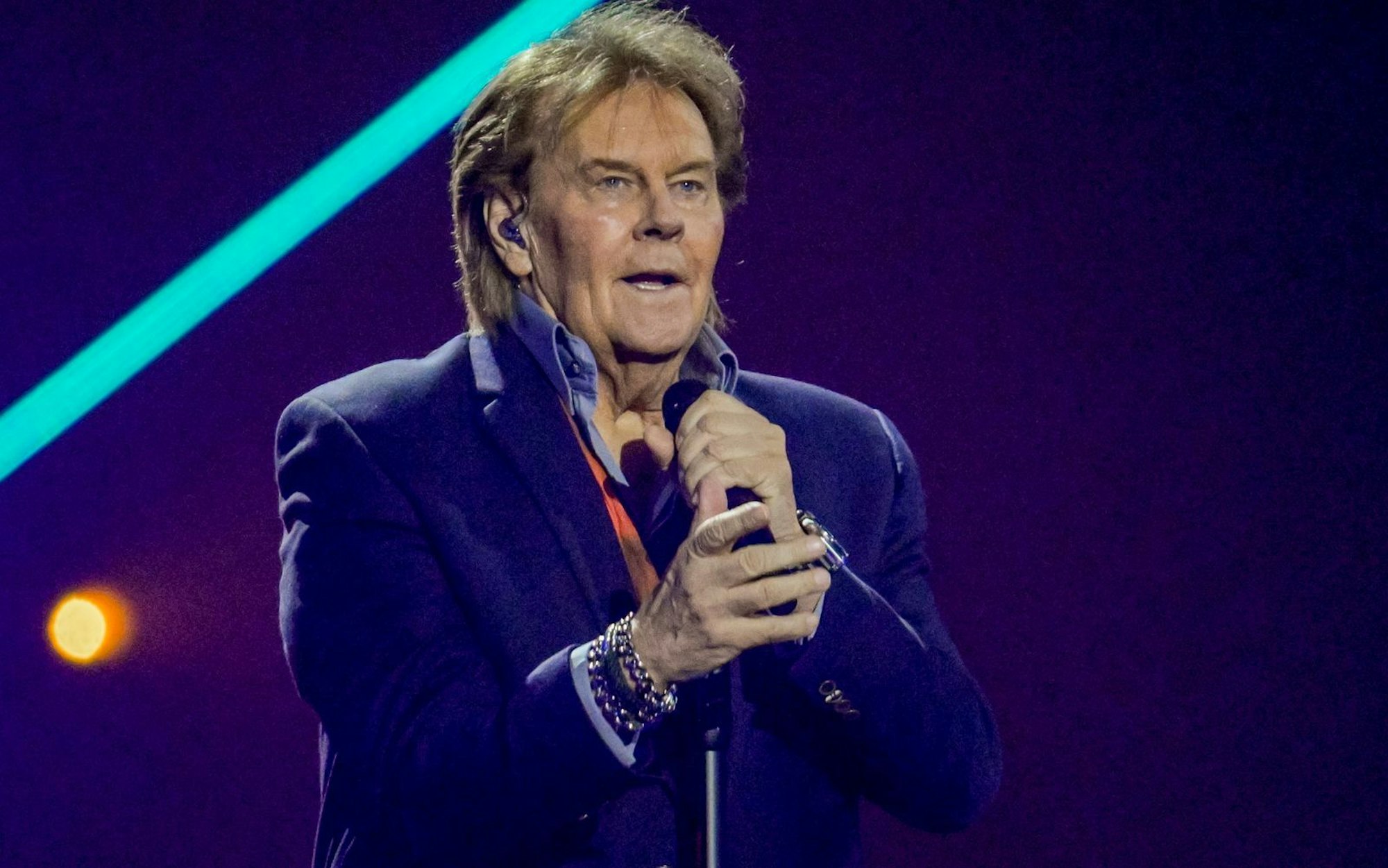 Howard Carpendale veröffentlicht am 20. Februar mit „Zeitlos“ ein neues Album. (Bild: 2025 Getty Images/Sascha Schuermann)