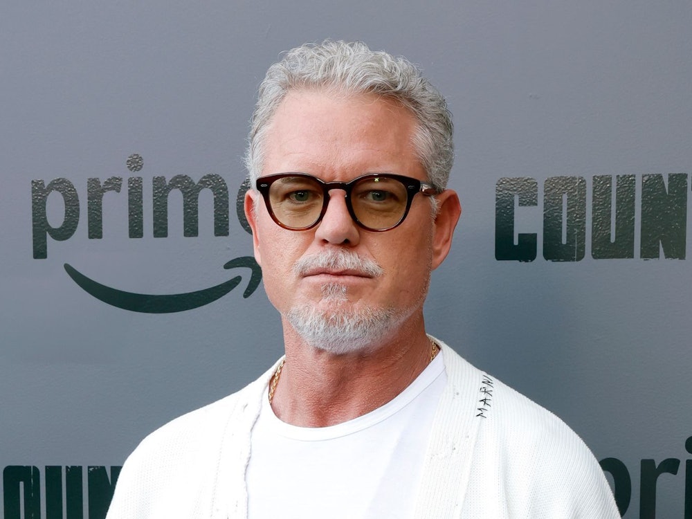 Mit nur 53 Jahren ist Eric Dane gestorben. Er litt an der Nervenkrankheit ALS. (Bild: Getty Images / Frazer Harrison)