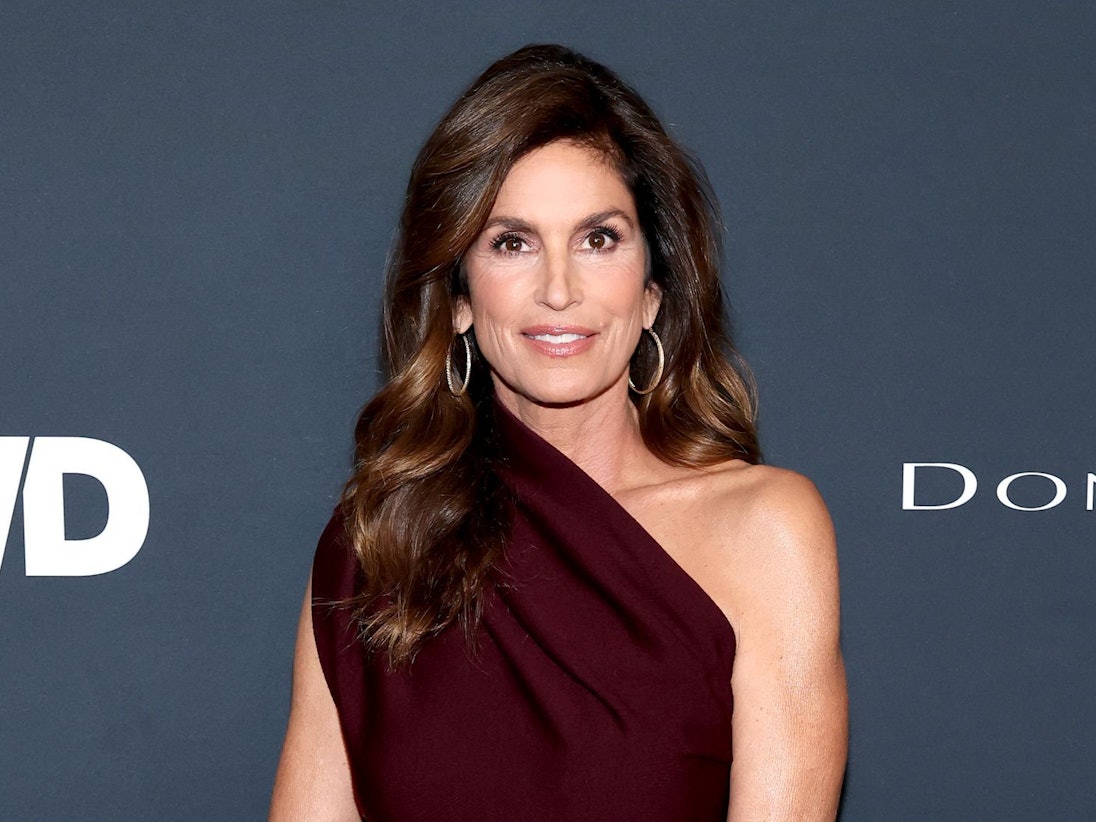Cindy Crawford hat sich als Model unsterblich gemacht, nun wird sie am 20. Februar 60 Jahre alt. (Bild: 2026 Getty Images/Amy Sussman)