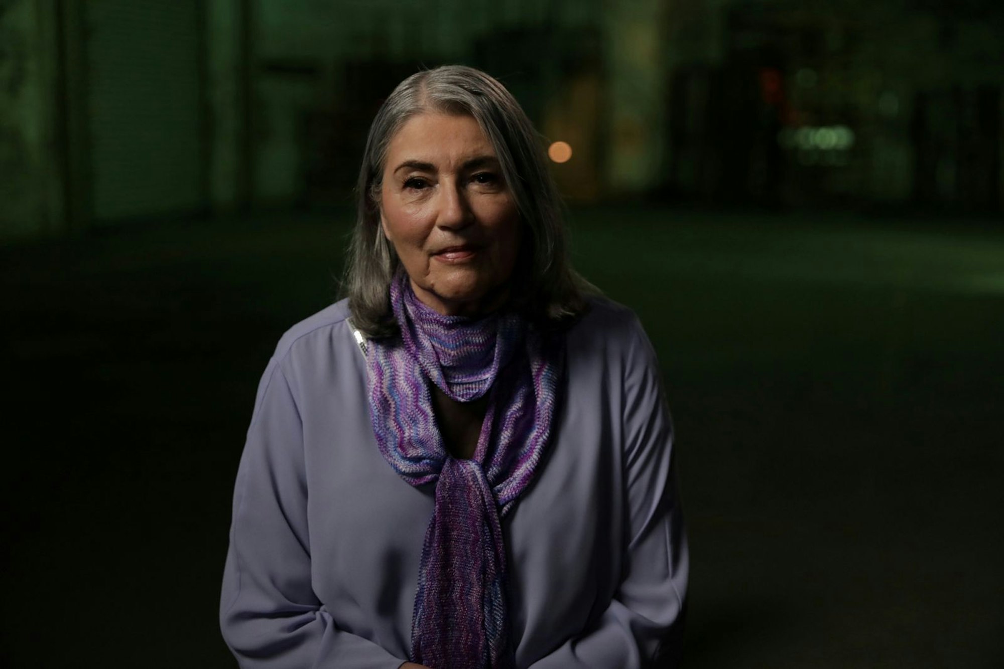 Catherin Share war lange Zeit Mitglied der „Manson-Familie“. (Bild: 2024 Peacock Media Productions LLC. All rights reserved)