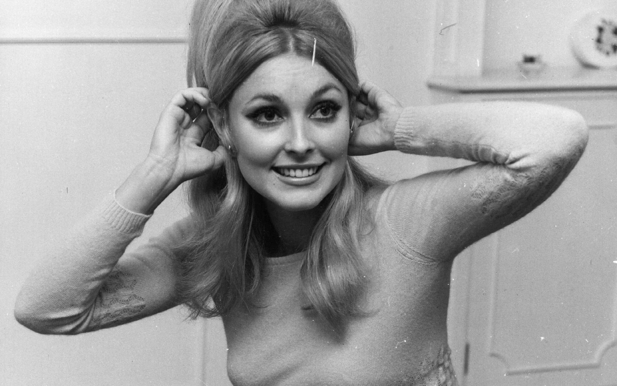 Hollywood-Star Sharon Tate wurde im August 1969 von Mansons Anhängern erstochen. (Bild: Keystone/Getty Images)