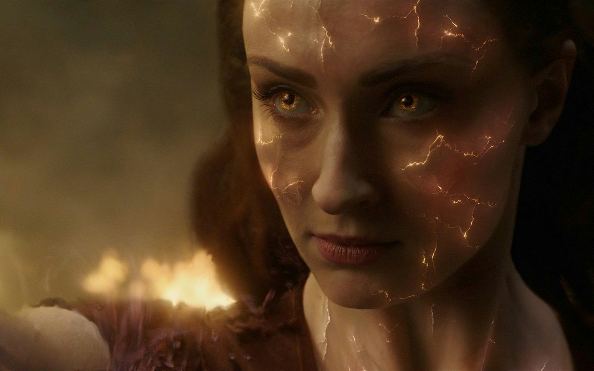 Sophie Turner spielte in zwei „X-Men“-Filmen die Mutantin Jean Grea alias Phoenix. (Bild: Fox)
