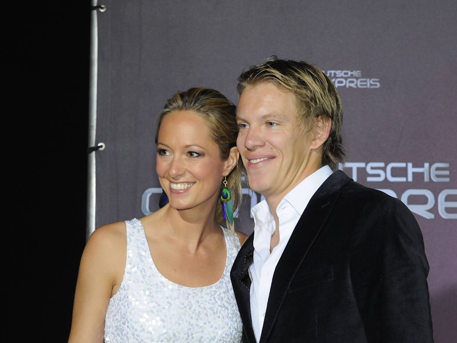 Angela Finger-Erben und Simon Gosejohann